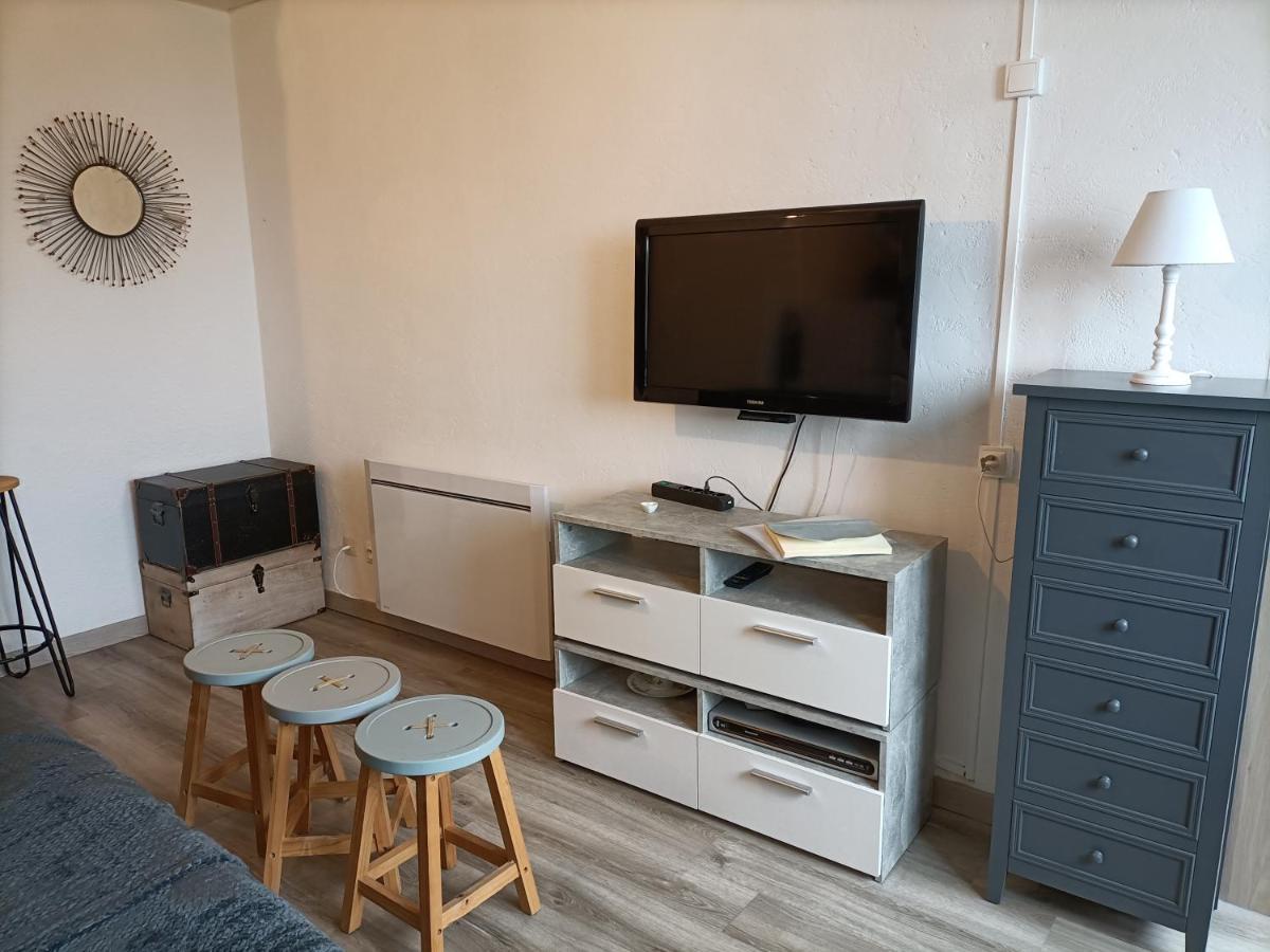 Le Clin D'Oeil Sur Le Port. Apartment Gruissan Exterior photo